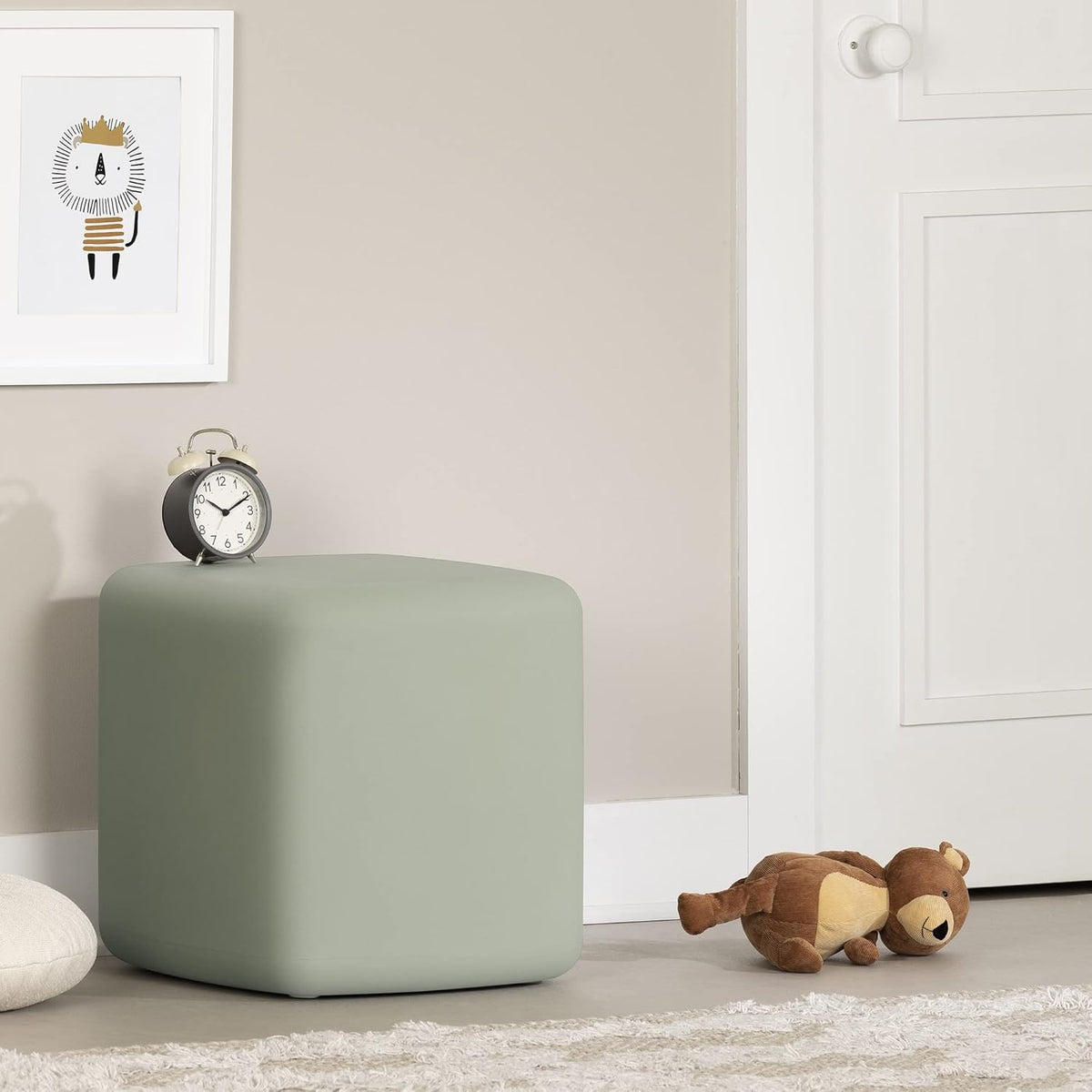 Sage Green Nightstand P265353