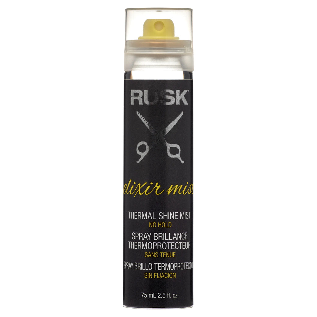 Rusk Elixir Mist Hairspray 2.5 Oz T88136