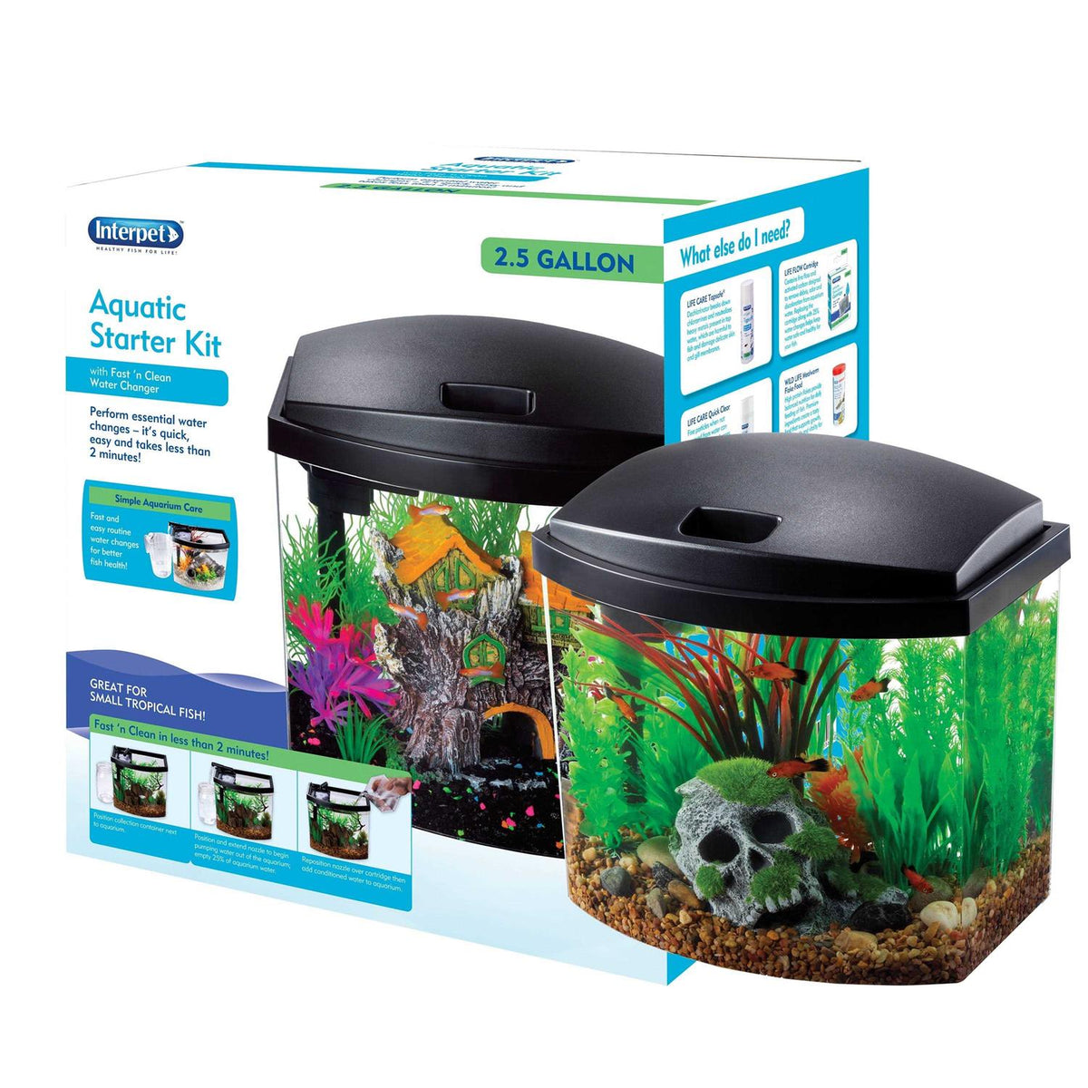 Aquatic Starter Kit F34766