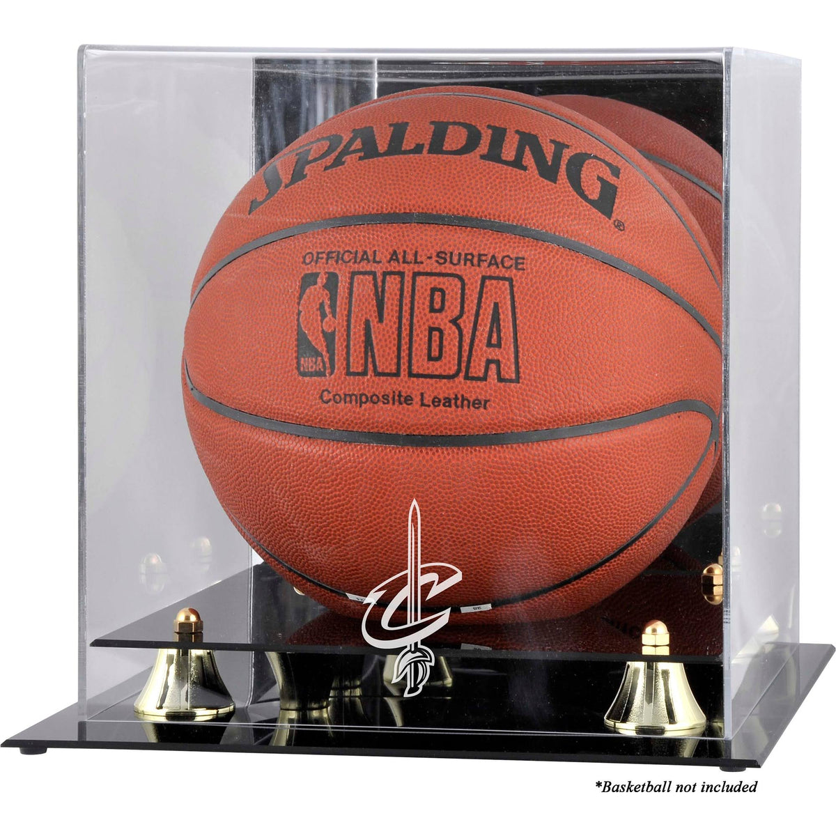Basketball Display Case D9458
