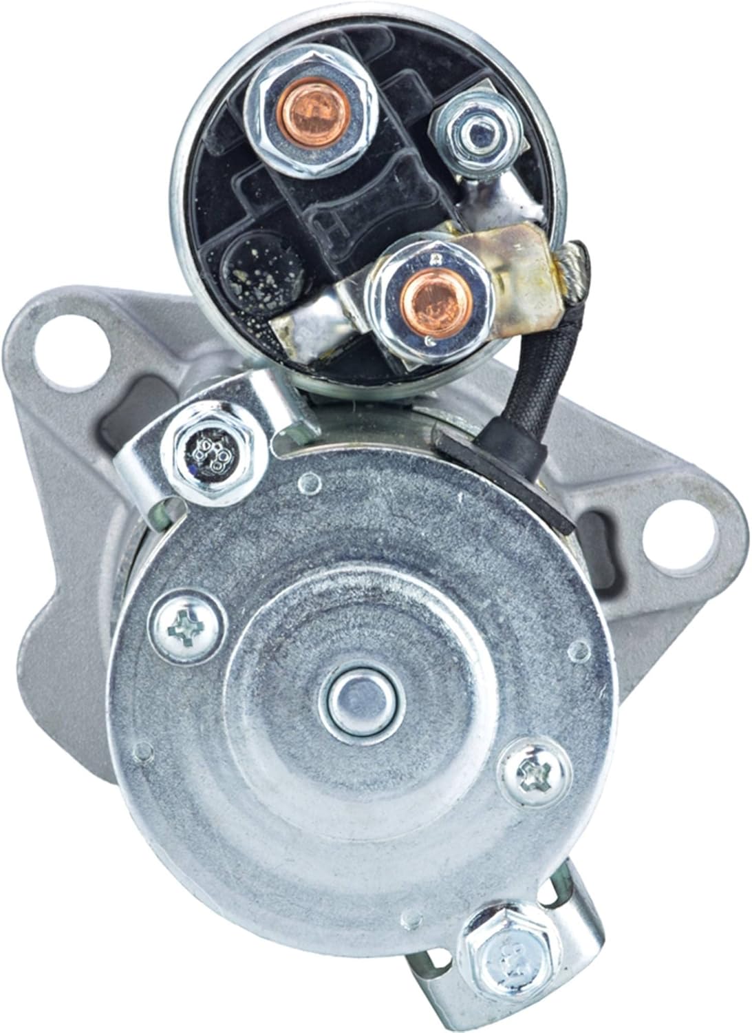 Starter Compatible With Chevrolet Cobalt Pontiac G5 G6 Solstice Saturn Sky Malibu Ion HHR Vue 2007 2.0L 2.2L 2.4L I139