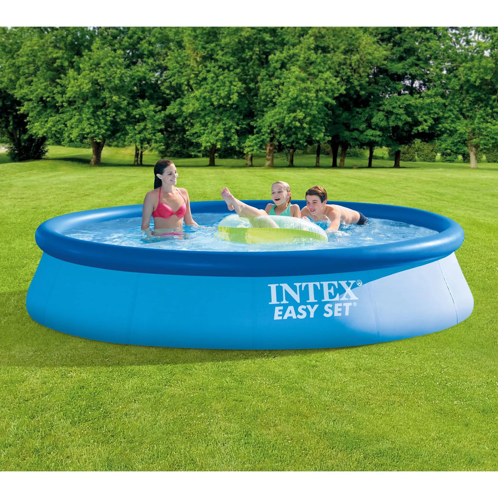 Easy Set Pool with Filter 13 Feet x 33 Inches S128465