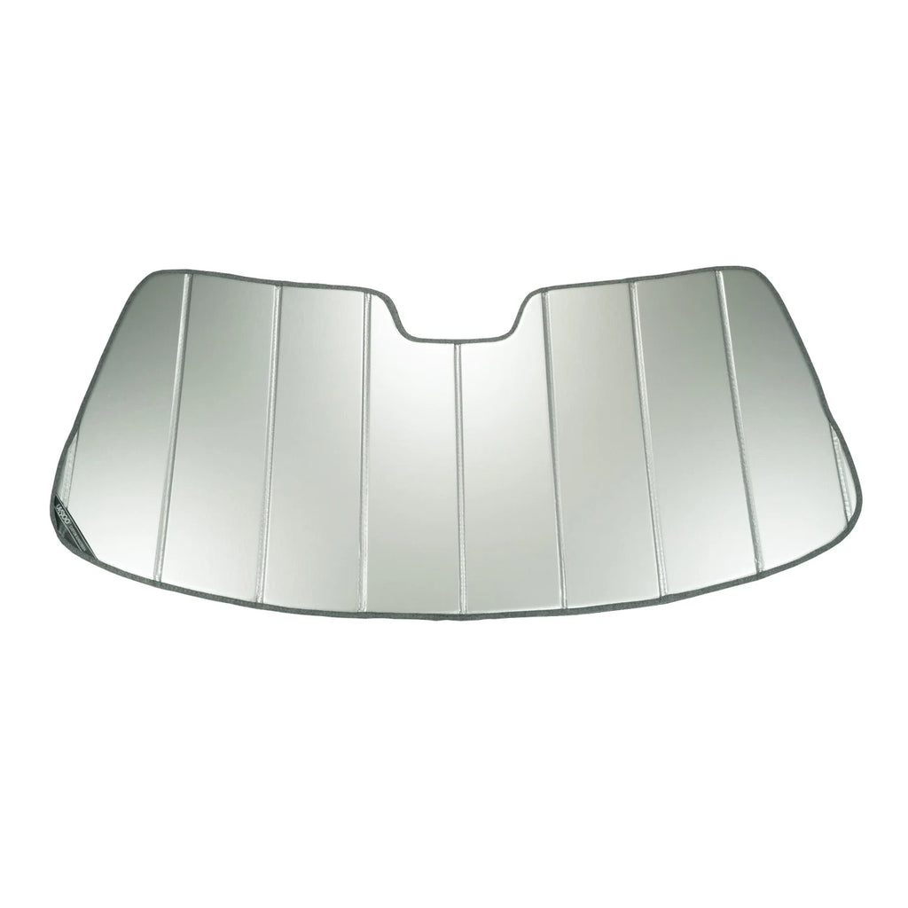 Silver Custom Sunscreen for Dodge Journey I136