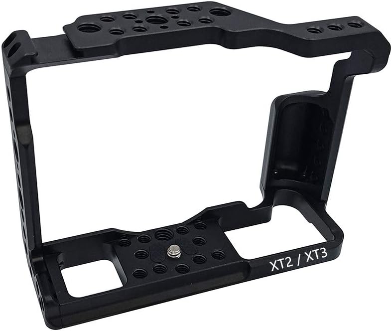 Camera Cage for Fuji X-T2 X-T3 Camera I653