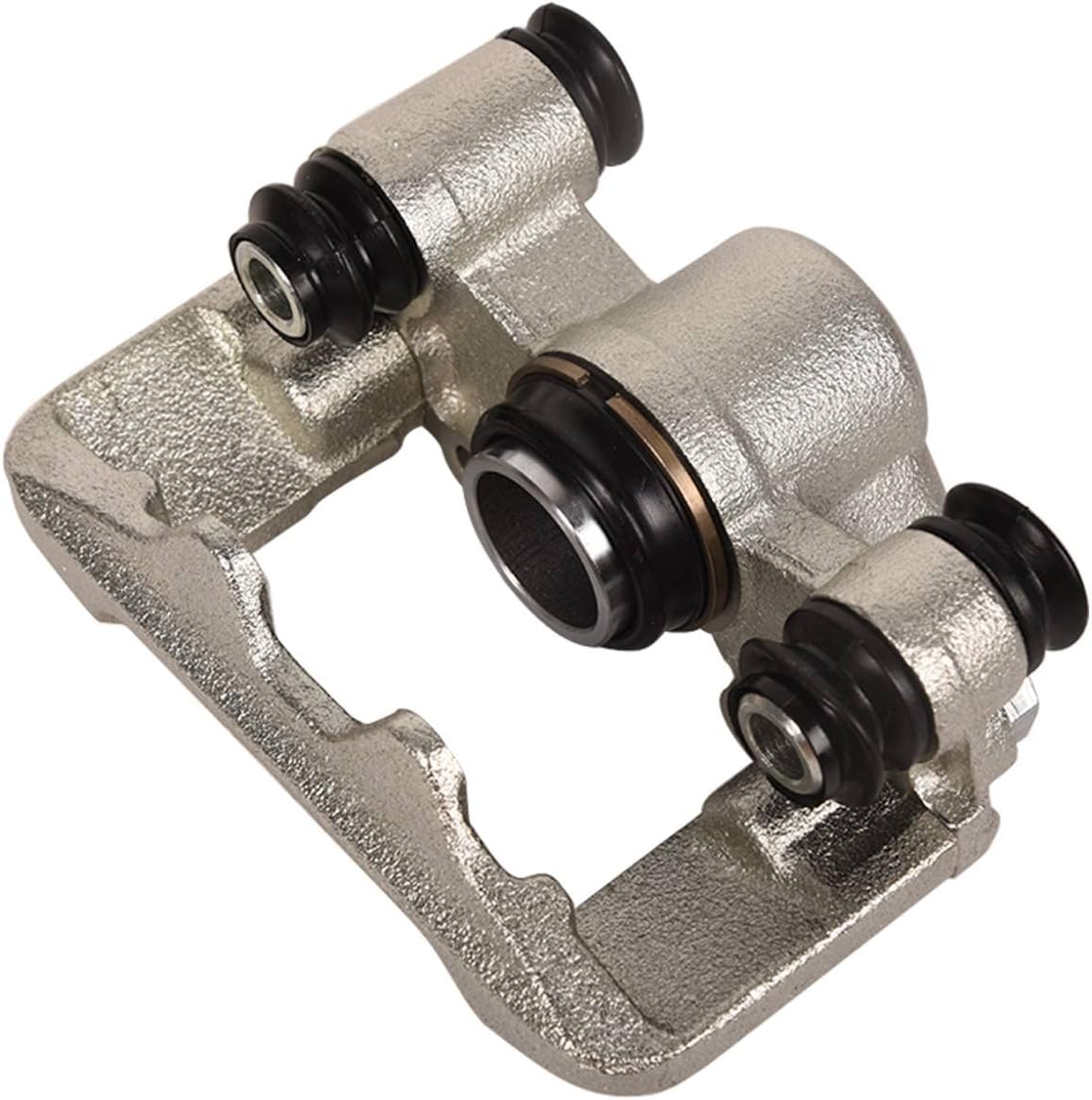 Pair Rear Disc Brake Calipers Left Right Assembly Compatible with Toyota RAV4 2004-2005 J234