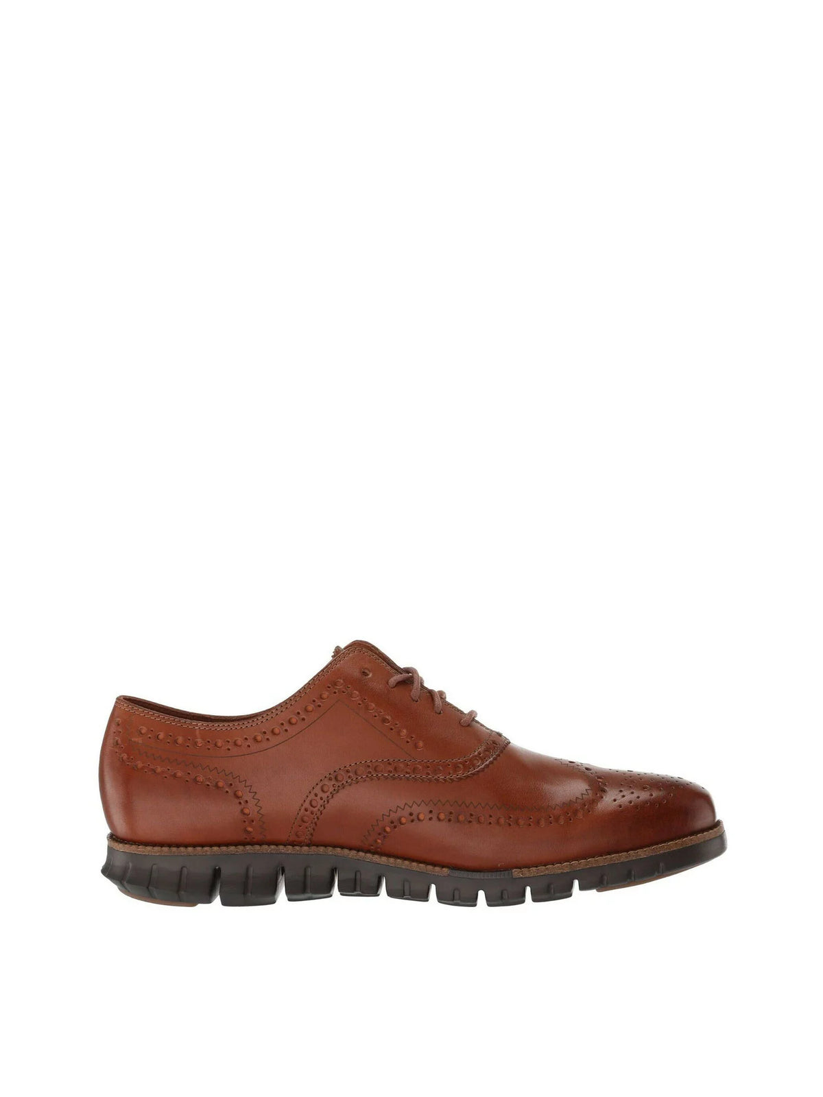 Leather Men's Oxfords V743