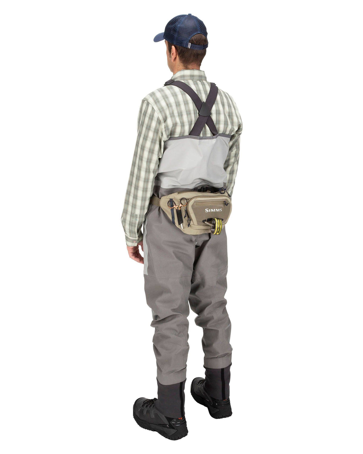Steel Hip Pack Y112284
