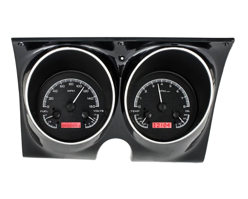 Analog Gauge System P757