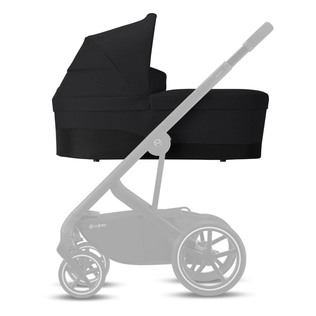 Black Carrycot N459