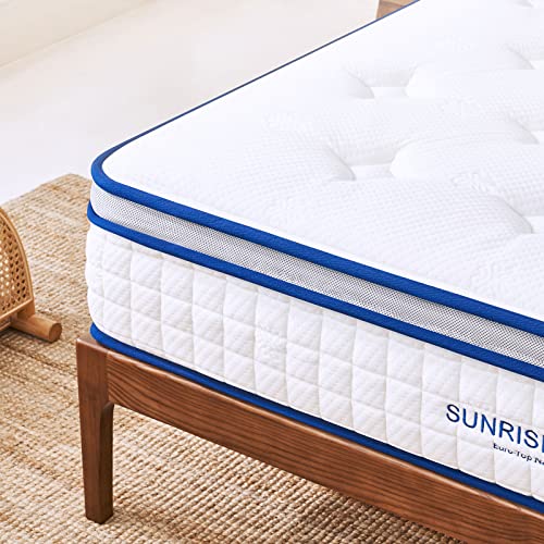 8" Natural Latex Full Mattress with Pocket Coil R495247