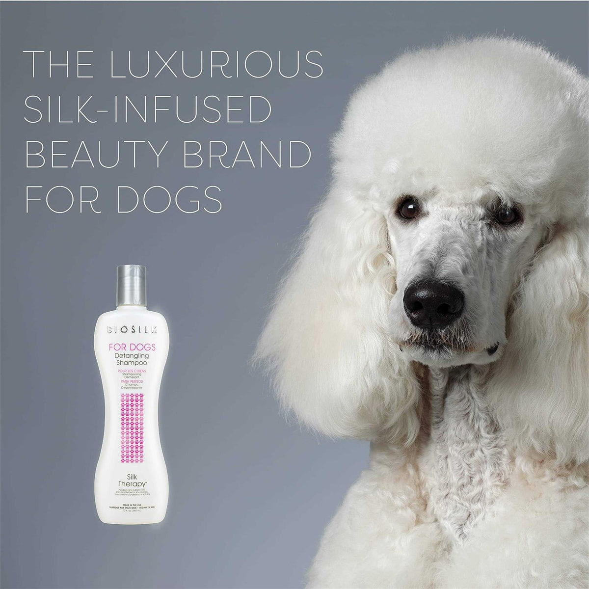 Dog Shampoo T4977