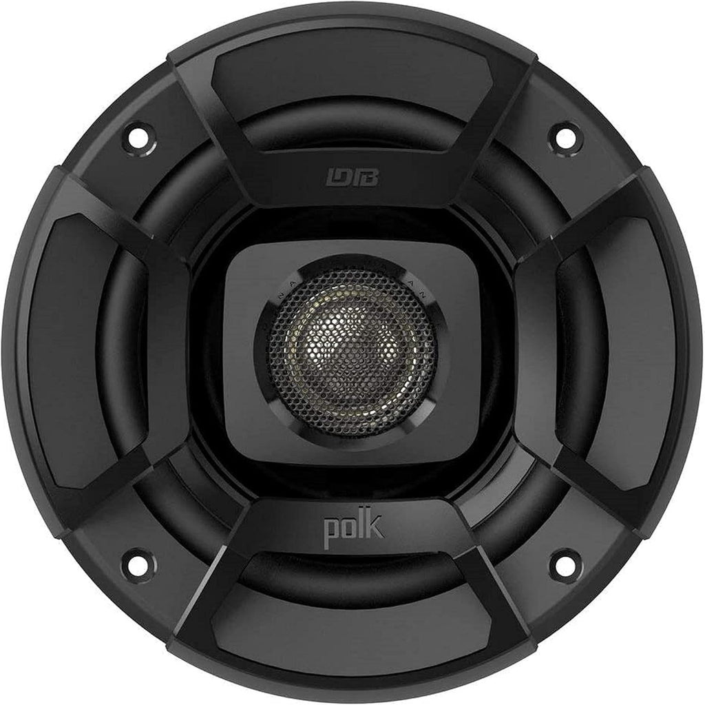 6.5" Coaxial Speakers, Pair B160006