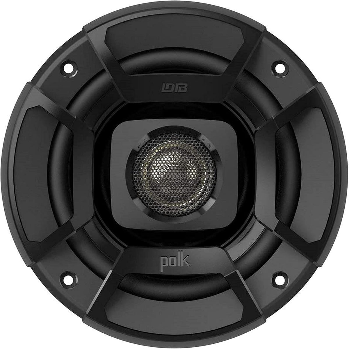 6.5" Coaxial Speakers, Pair B160006