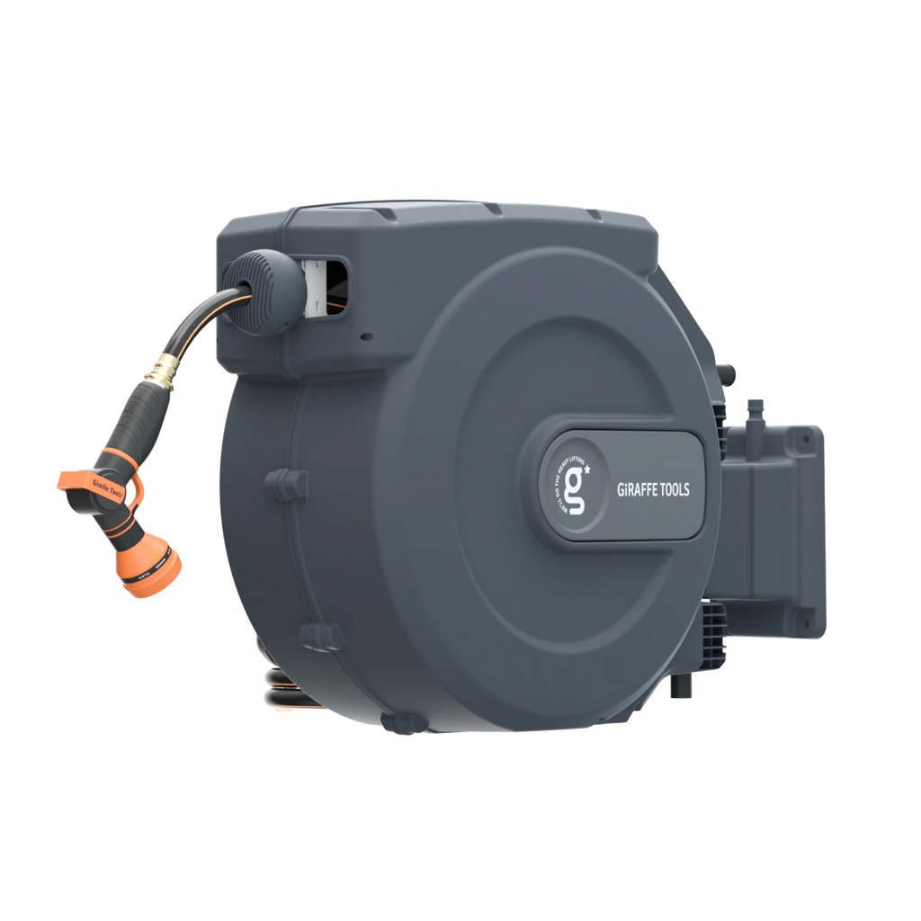 Retractable Garden Hose Reel E57836