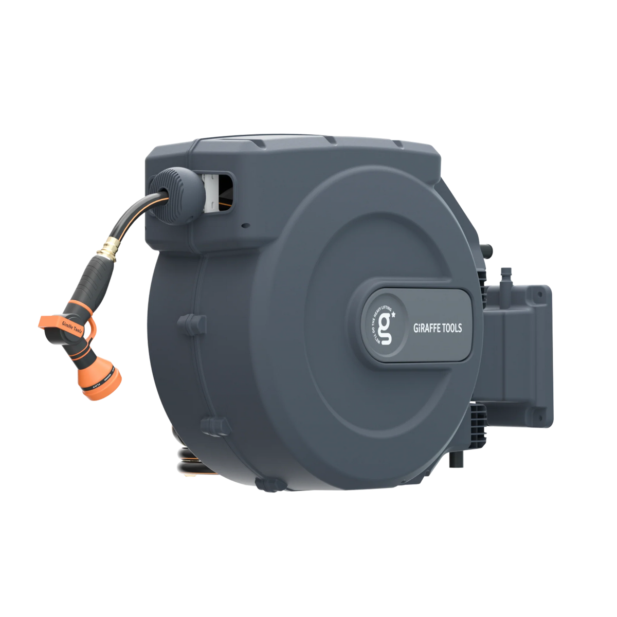 Retractable Garden Hose Reel E57836