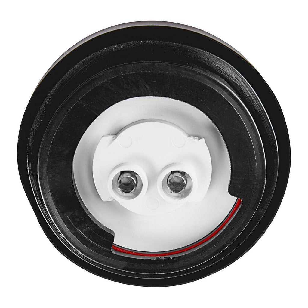 2 in. Round Red LED Marker Trailer Tail Light E27715