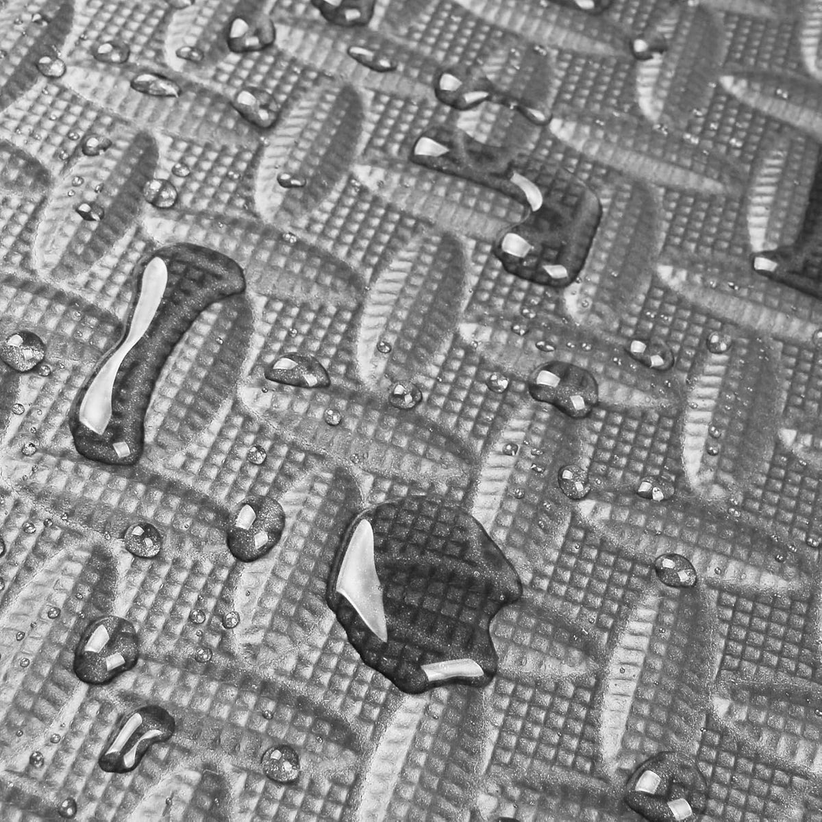 1/2 Thick Interlocking Foam Gym Flooring Tiles D4793