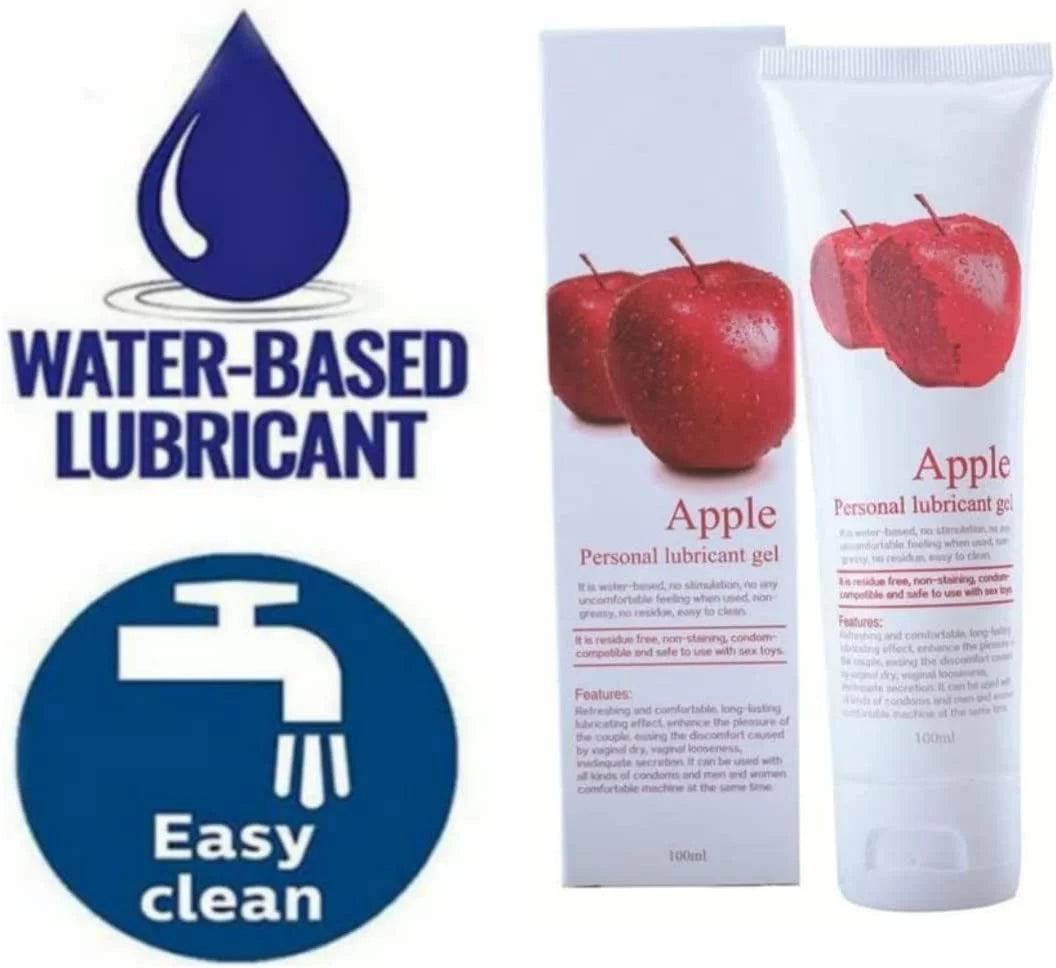 Water Based Edible Fruit Flavor Personal Lubricant L20095
