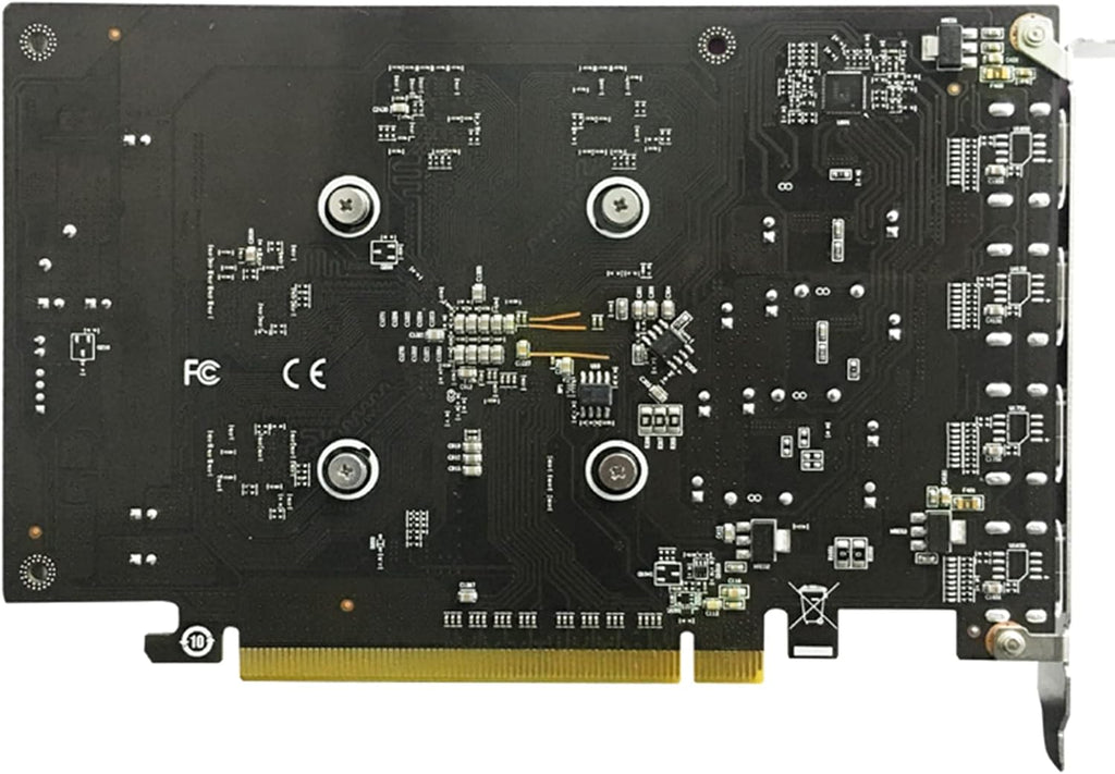 4GB GDDR5 PCI-Express 3.0X8 Single Slot Graphics Card V29098