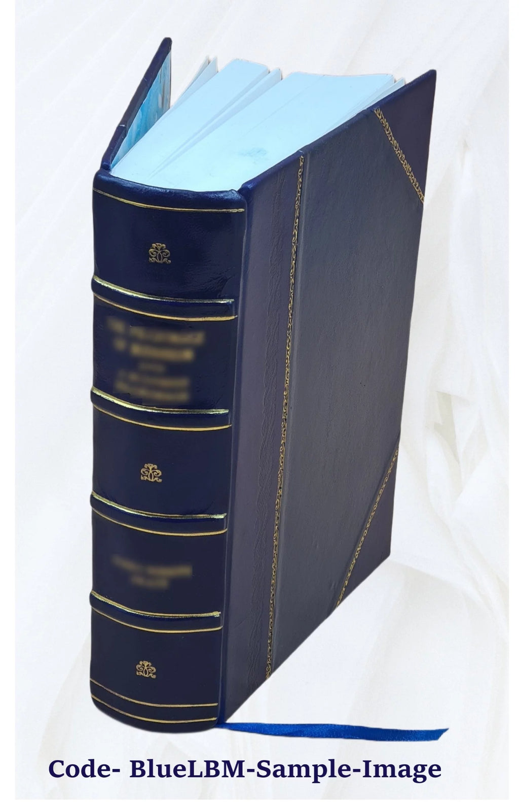 Leather Bound H653