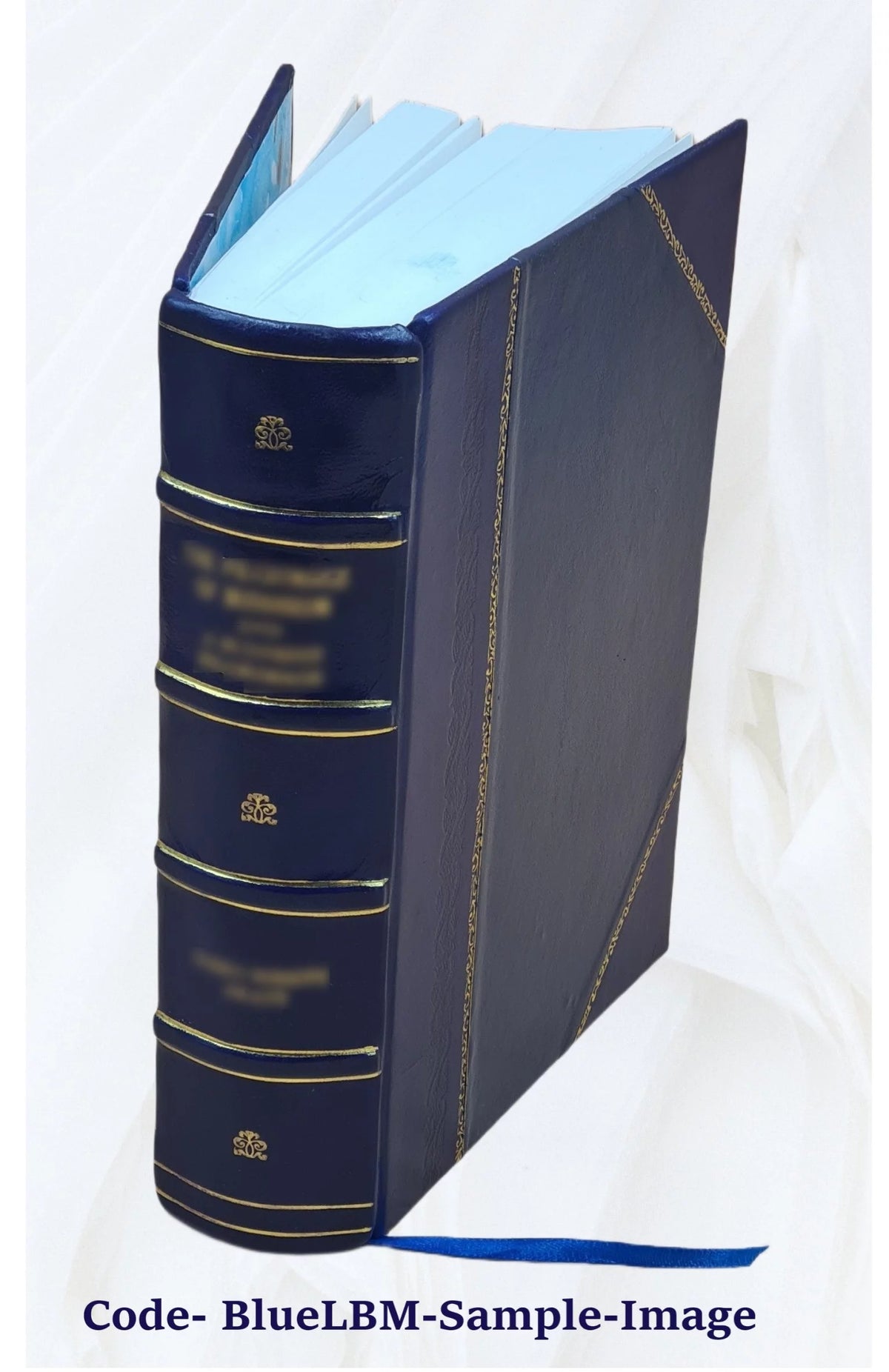 Leather Bound H653