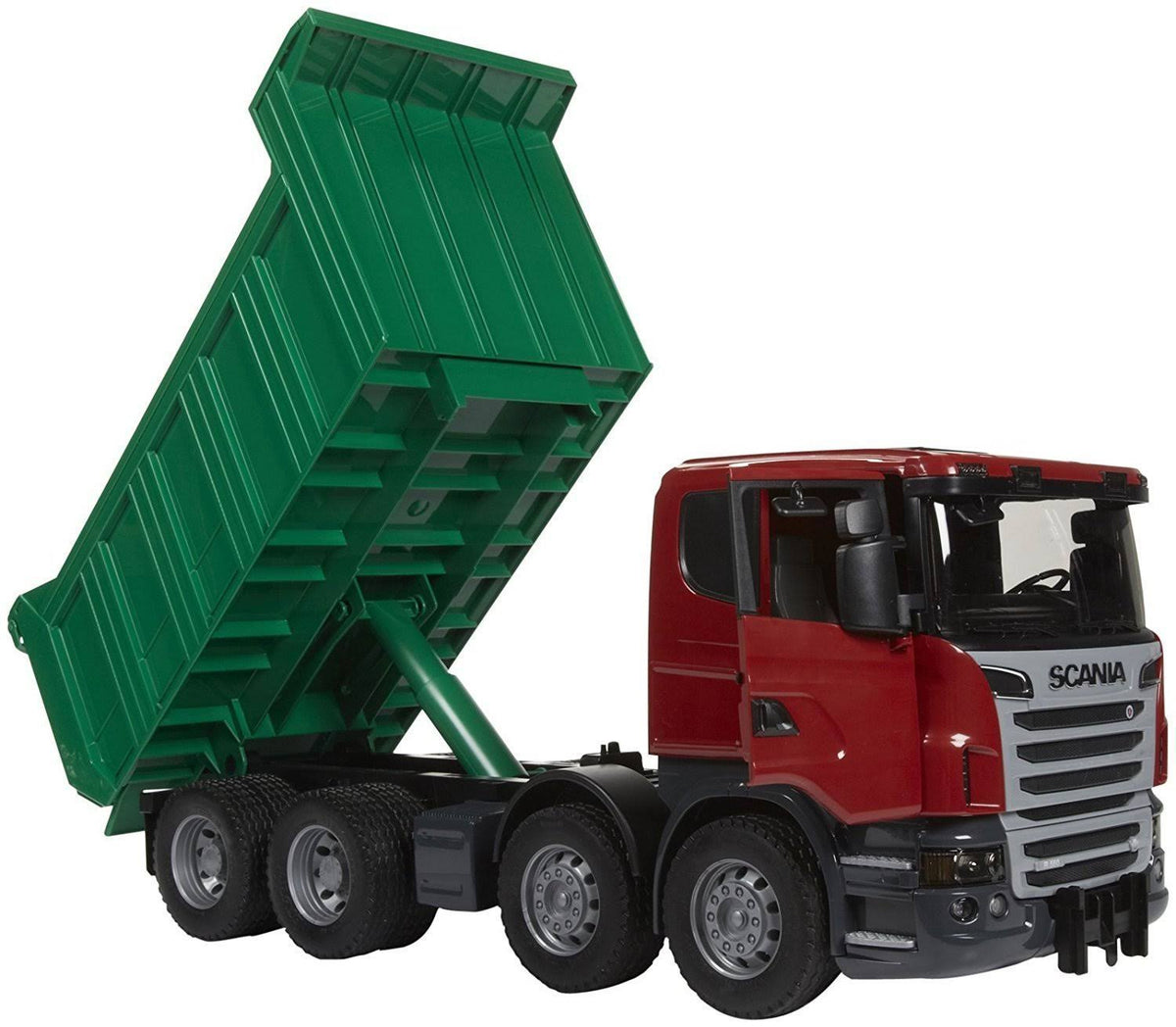 Tipper Truck O434
