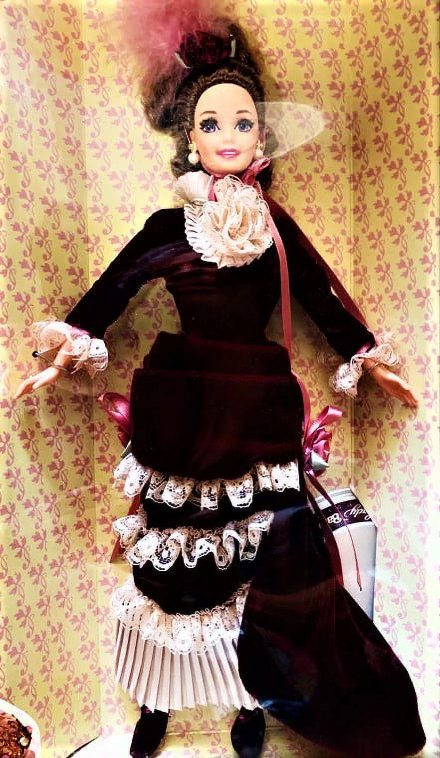 Victorian Lady Barbie Doll S95979