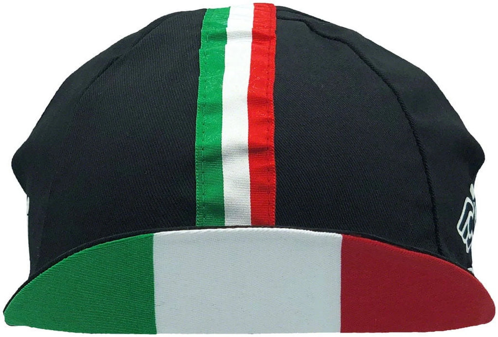 Black Cycling Cap N553097