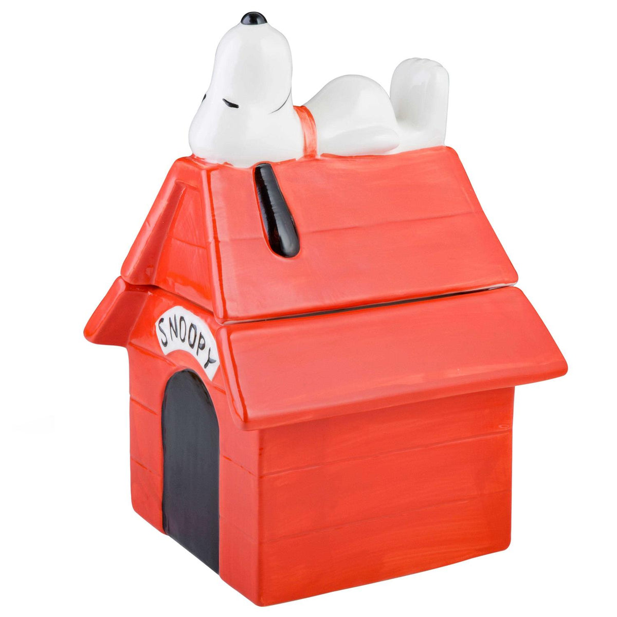 Dog House Cookie Jar Y18509