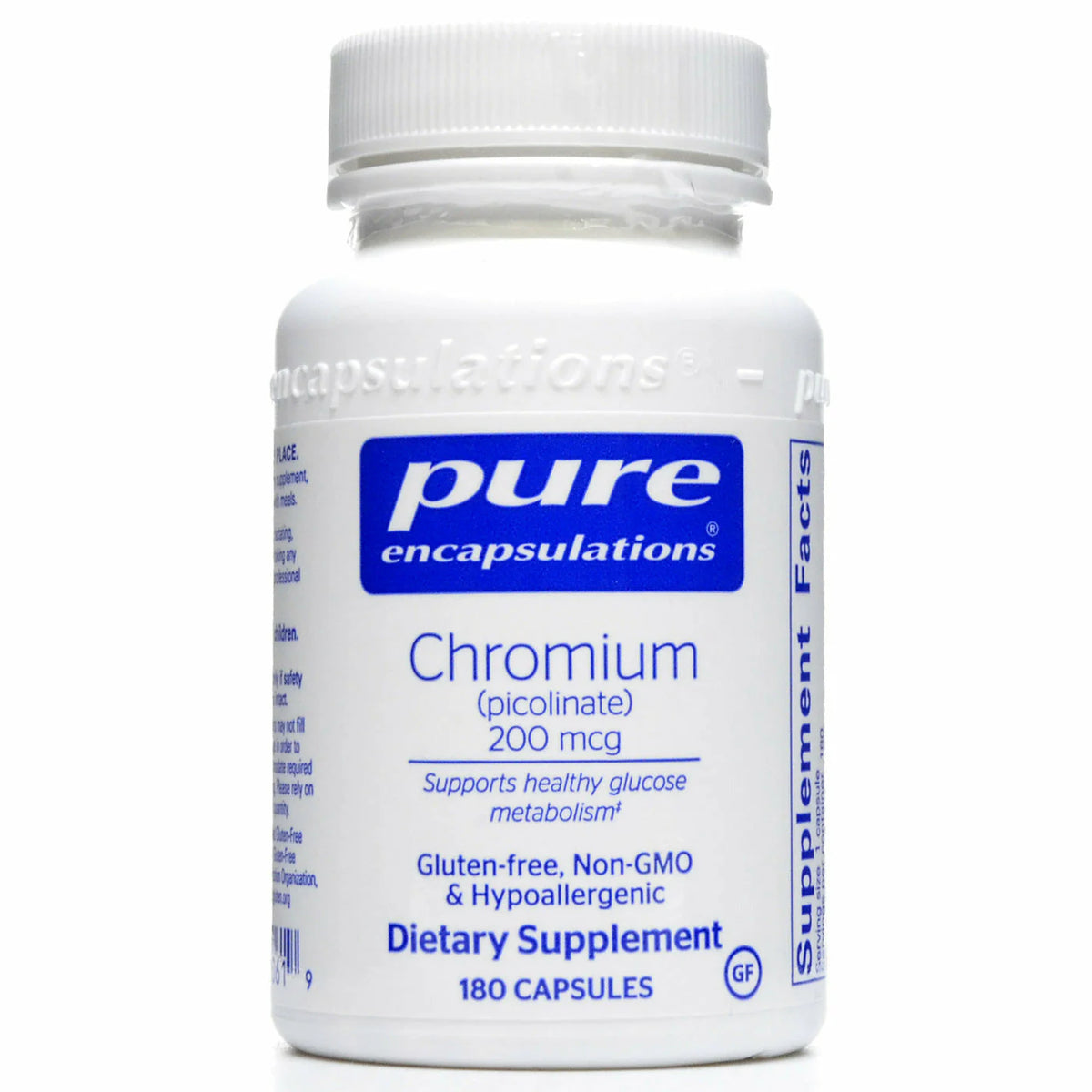 Chromium (picolinate) 200 mcg P916753