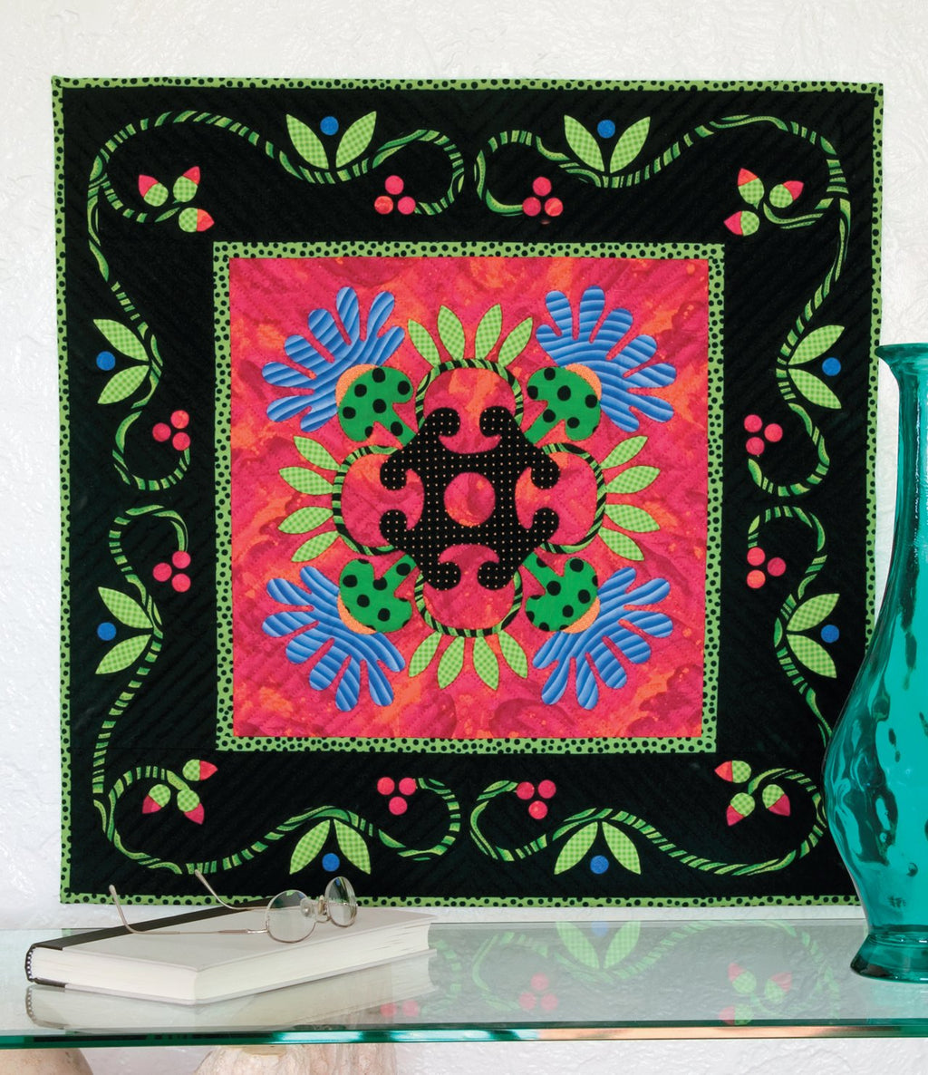 Wall Quilts E525