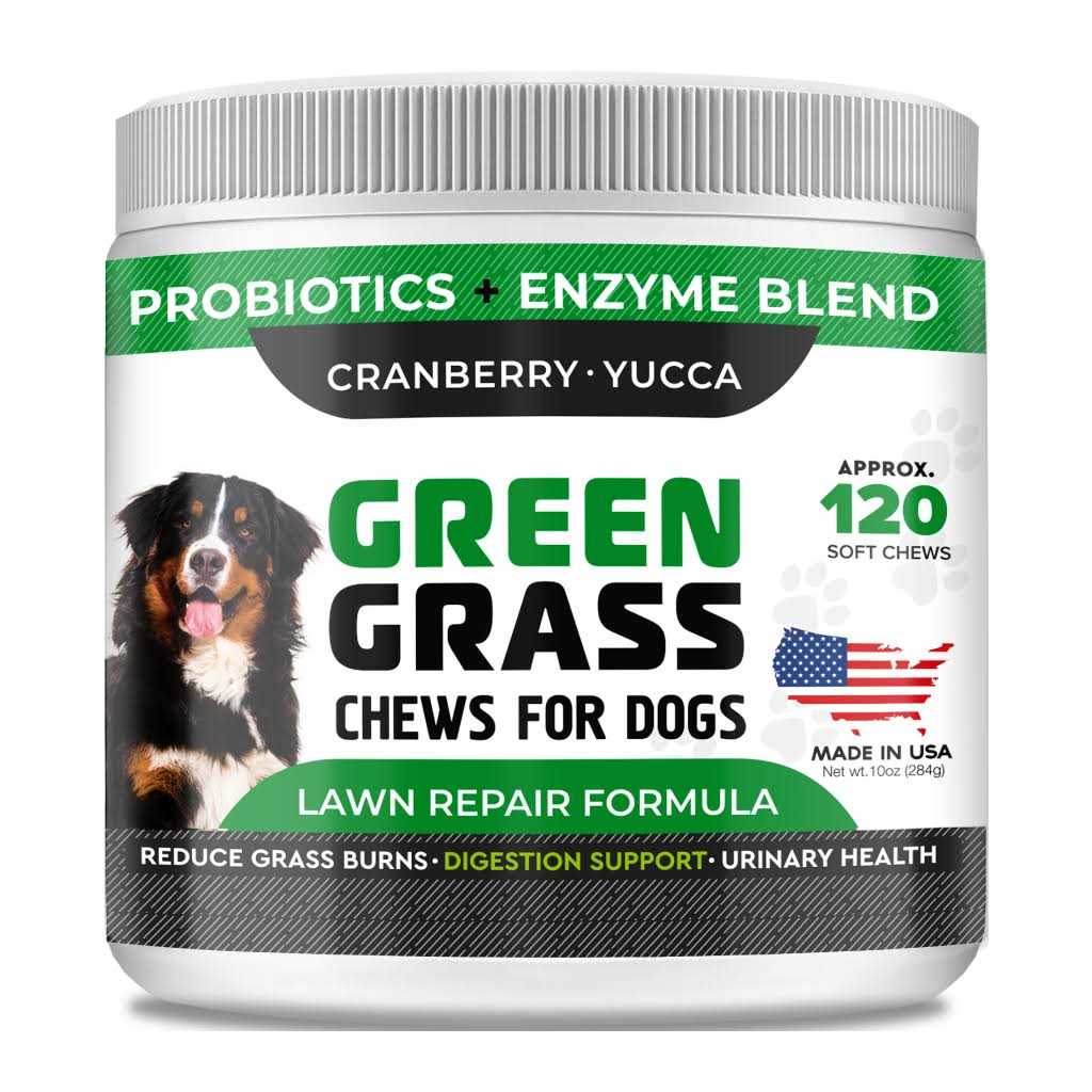 Grass Restore Treats for Dogs N41514
