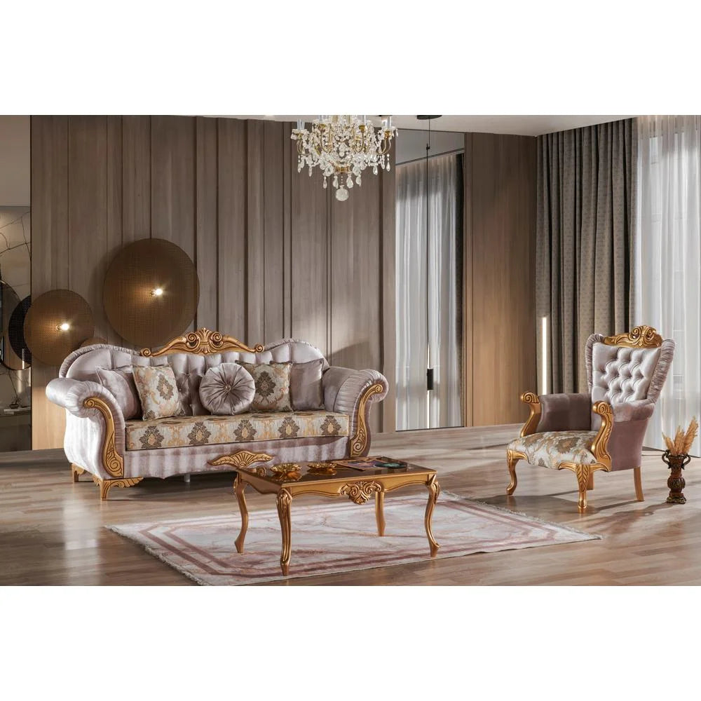 3 Seat Sofa D7515