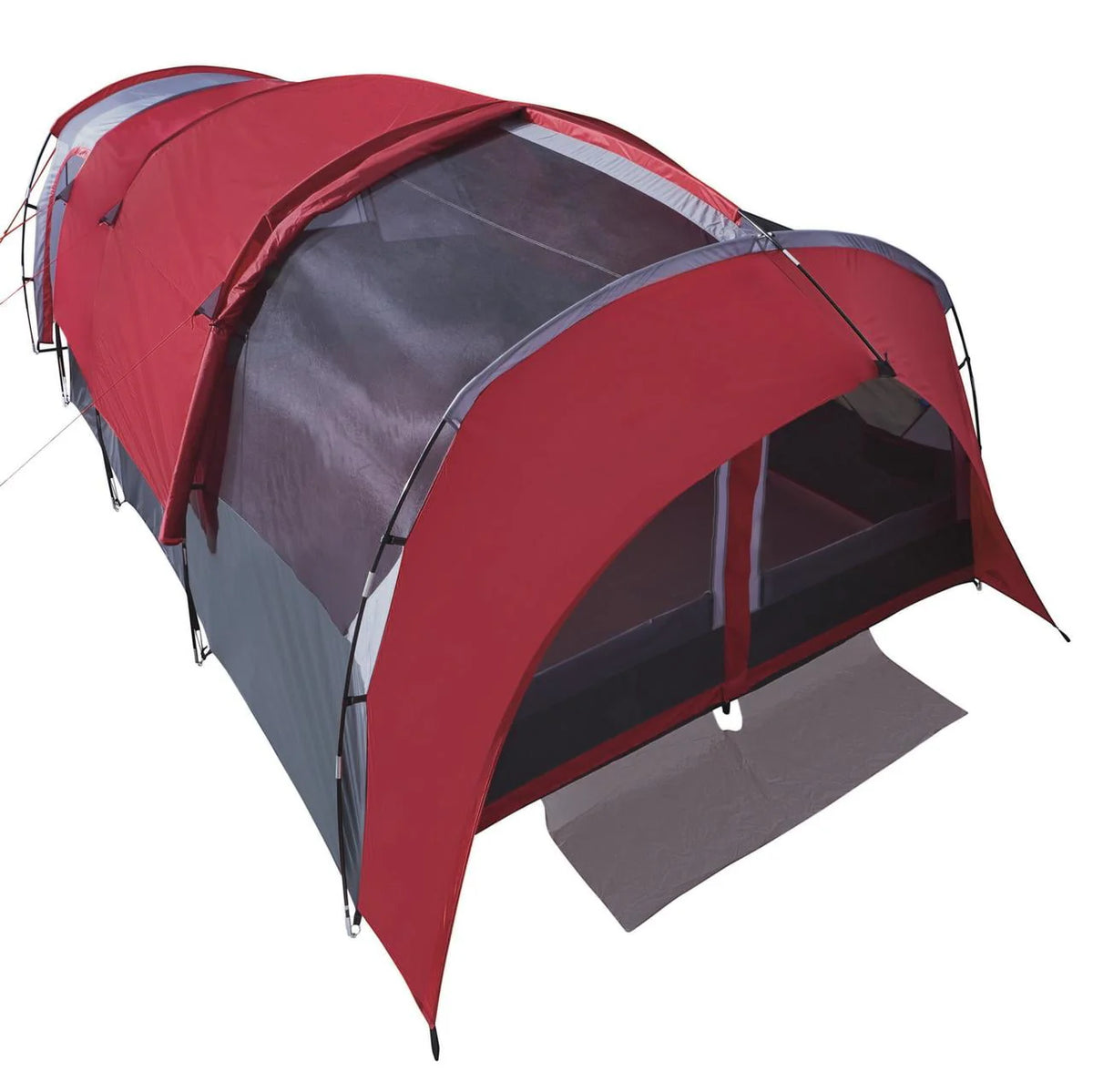 10-Person Tunnel Tent with Vestibule E93456