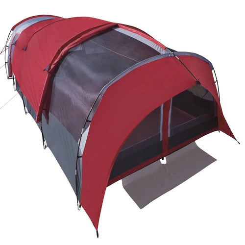 10-Person Tunnel Tent with Vestibule E93456