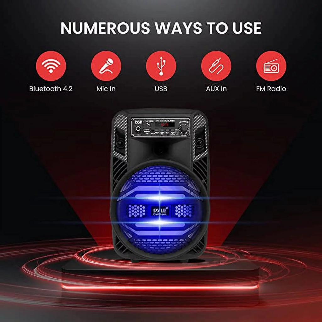 Portable Bluetooth PA Speaker Z63913