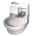 Self Washing Flushing Cat Box Y54024