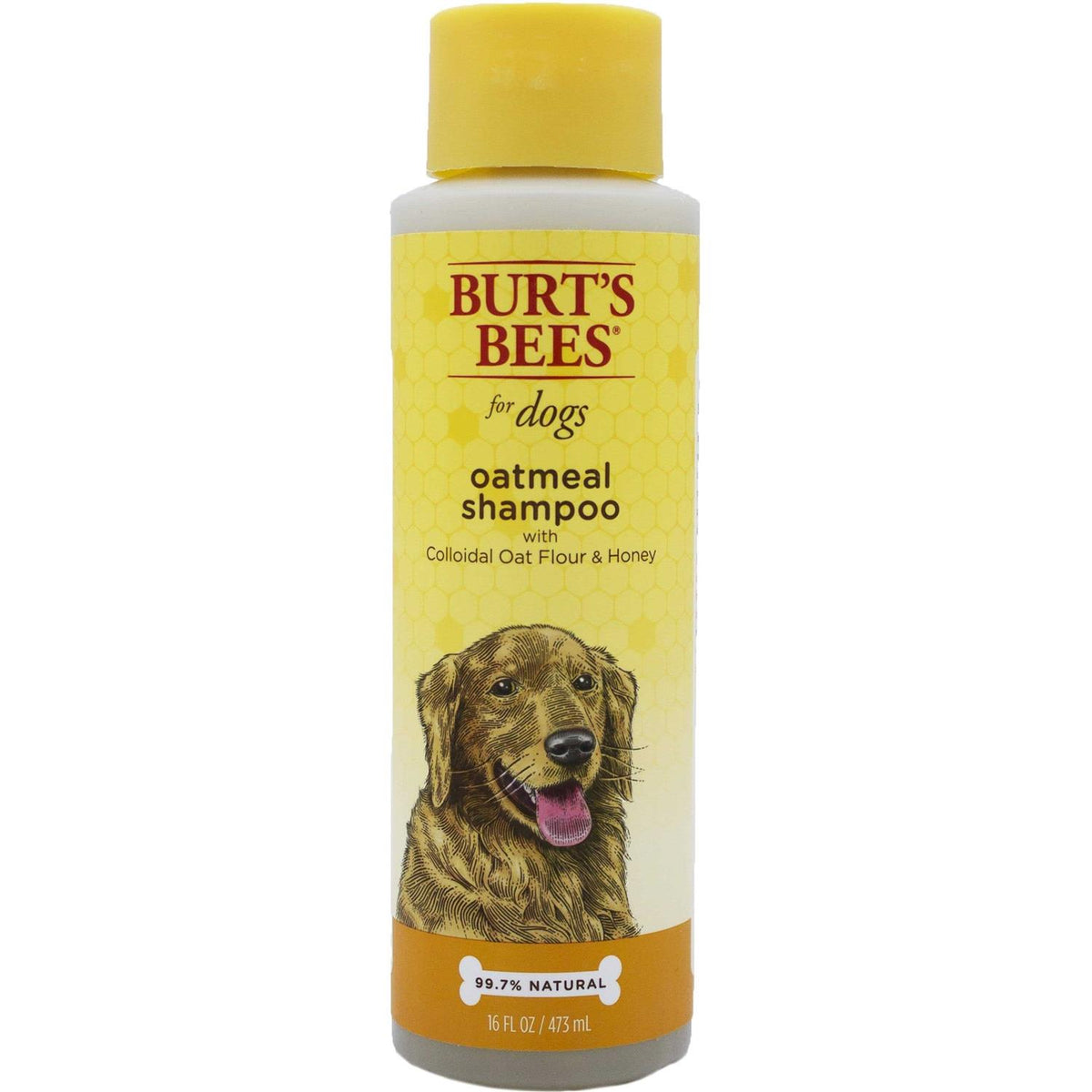 Oatmeal Dog Shampoo W13434