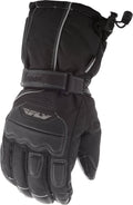 Black Gloves N31757