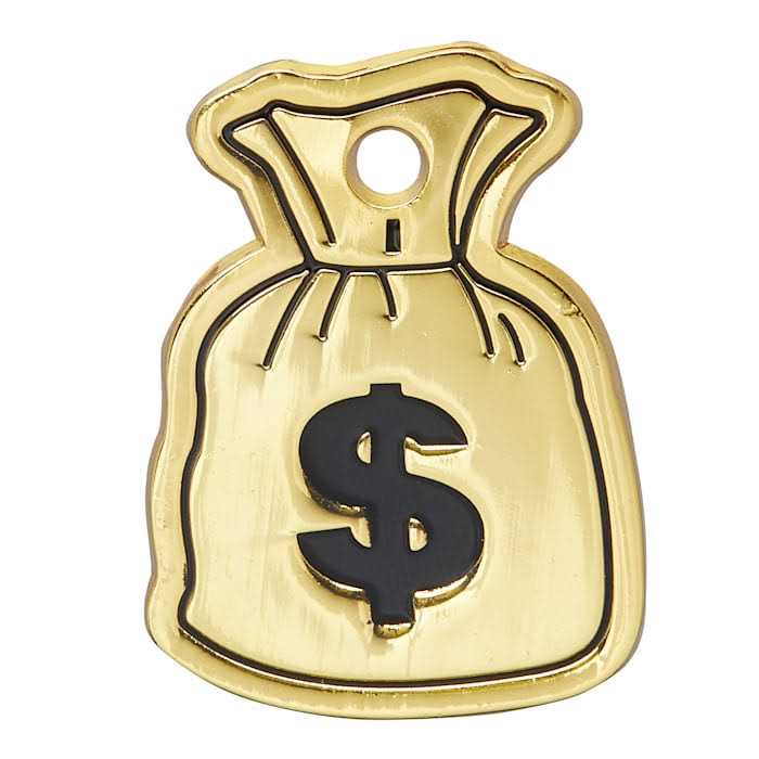 Pet ID Tag R476289