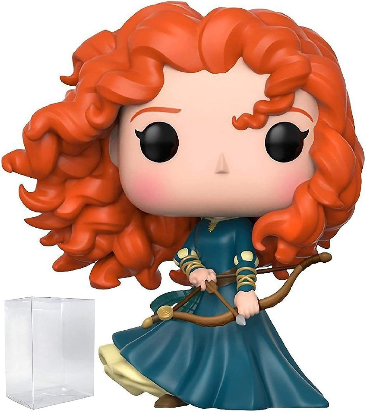 3.75 inches Multicolored Vinyl Figure V3874