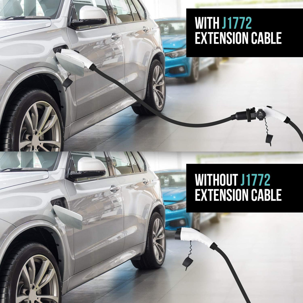40 ft J1772 Extension Cable R540242
