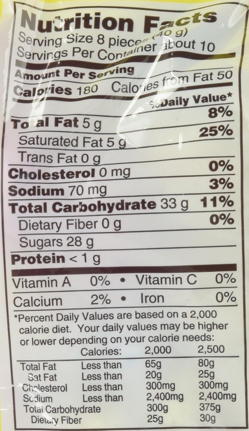 13.75-Ounce Bag Candy B532