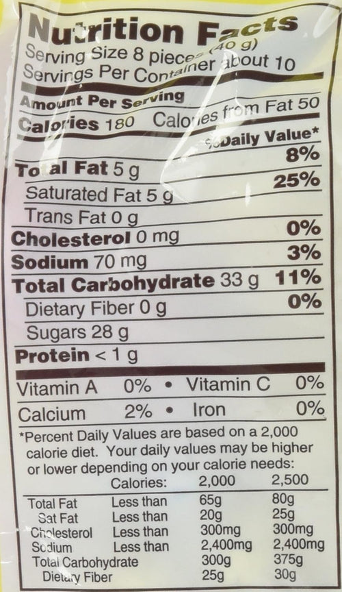 13.75-Ounce Bag Candy B532