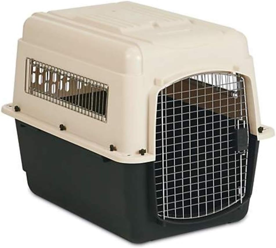 40 in. Heavy Duty Dog Travel Crate P281