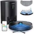3 in 1 Robot Vacuum and Mop Combo with Self Emptying Station A40913