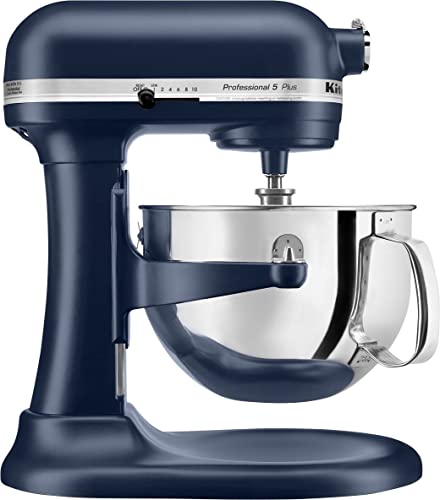 5 Quart Bowl-Lift Stand Mixer Ink Blue L88190