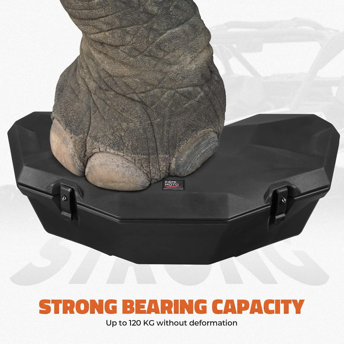 14 Gal Rear Storage Box K88136