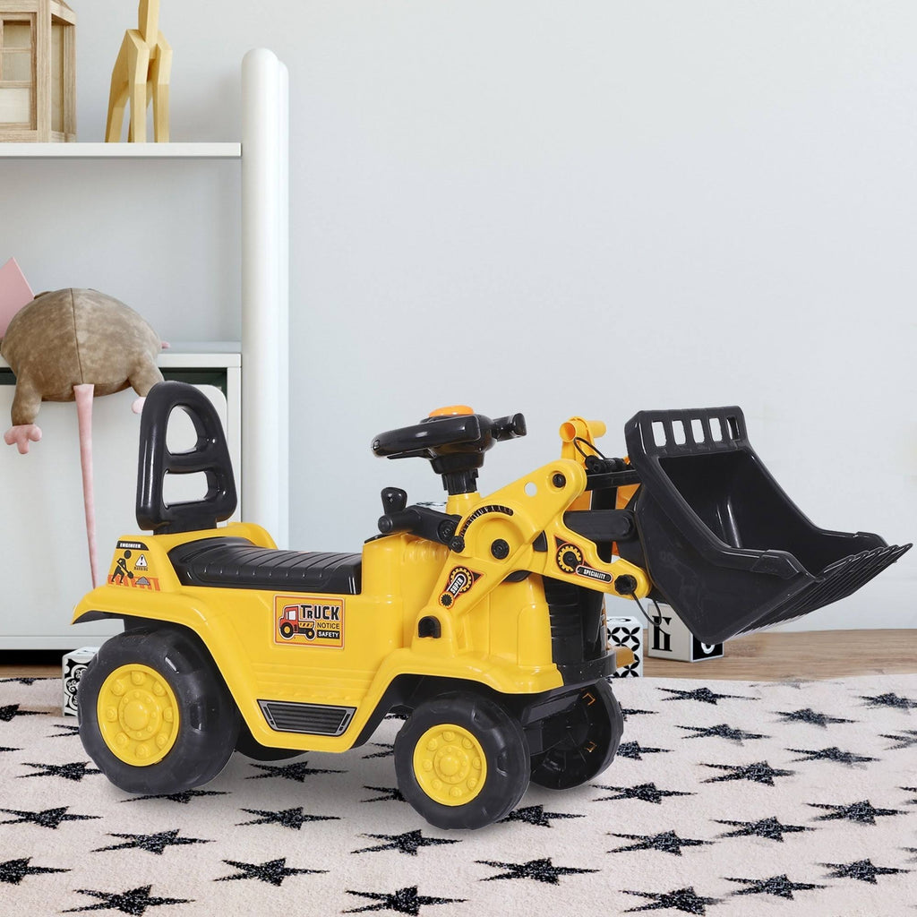 3 in 1 Ride on Toy Construction Truck S947