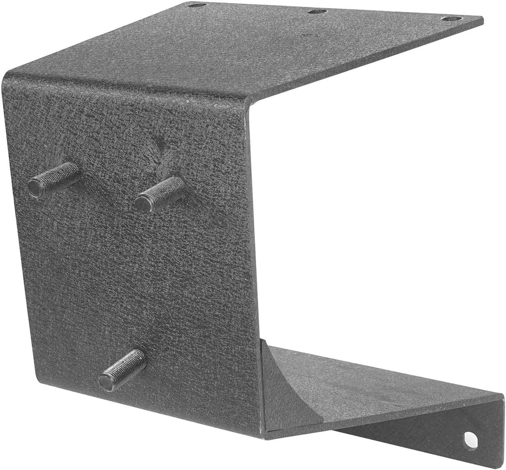 Heavy Duty Steel Spare Tire Carrier Tailgate Mount H414545